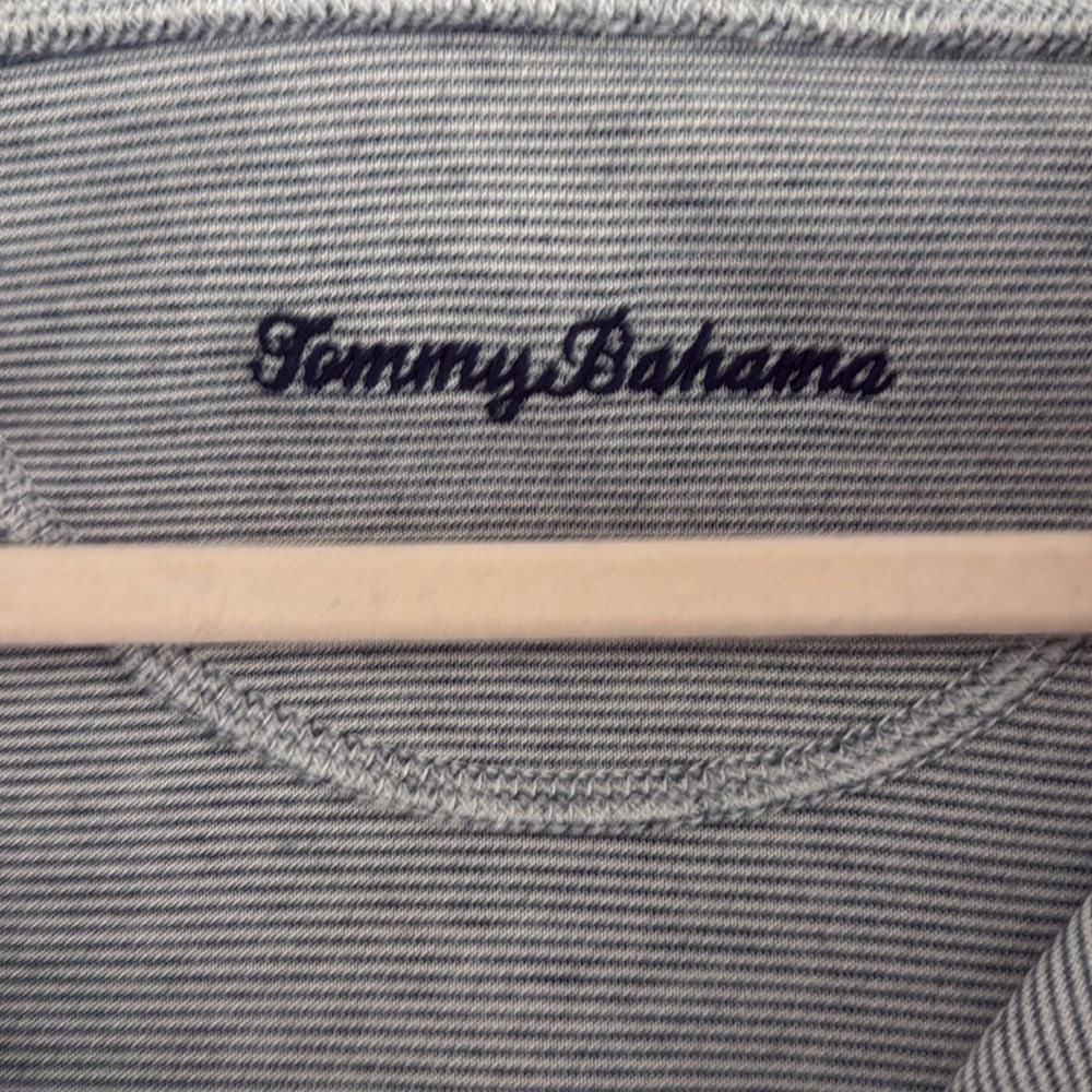 Tommy Bahama reversable dress.  Size Medium - Picture 2 of 6